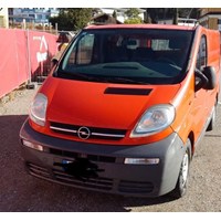 Opel Vivaro 5