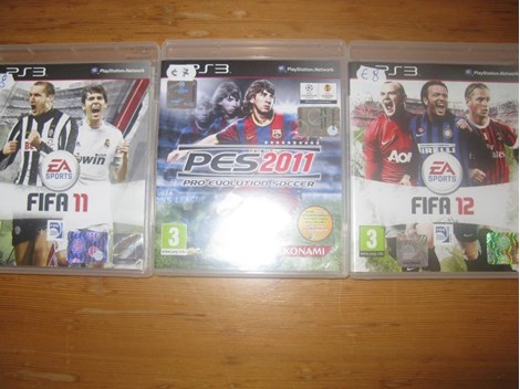 PlayStation 3 Spiele