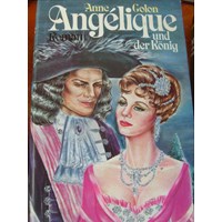 Die habe ich schon gesucht. 7 Angelique Bücher 3