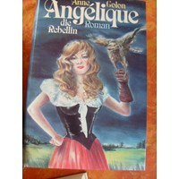 Die habe ich schon gesucht. 7 Angelique Bücher 5