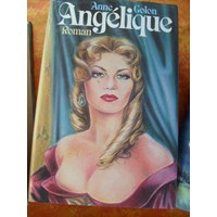 Die habe ich schon gesucht. 7 Angelique Bücher 6