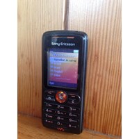 Sony Ericsson W200i 2