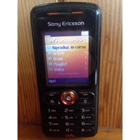 Sony Ericsson W200i 4