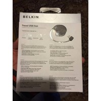 BELKIN Reise-USB-Hub 4 PORTS 3