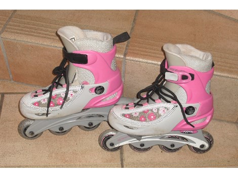 Inline-Skater Gr. 32 - 35 verstellbar