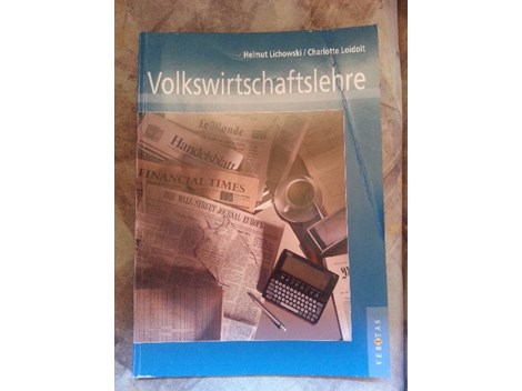 Buch "Volkswirtschaftslehre"