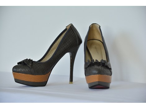 Ball Schuhe / High Heels Gr.40