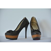 Ball Schuhe / High Heels Gr.40 2