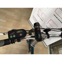 Bici Elettrica Makita BBY180 4