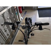 Bici Elettrica Makita BBY180 3