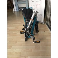 Bici Elettrica Makita BBY180 7