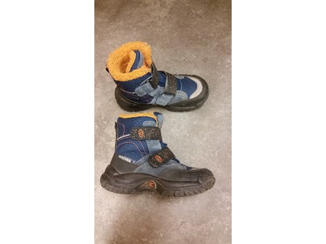 Buben-Winterschuhe, Gr. 29