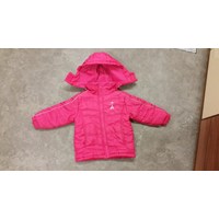 Winterjacke / Skijacke pink, Gr. 98 2