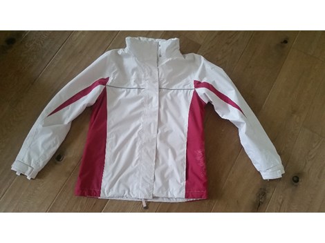 Damenbergjacke mit Innenflies wie neu