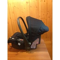 Autowippe INGLESINA NEU 0 -13 kg 4