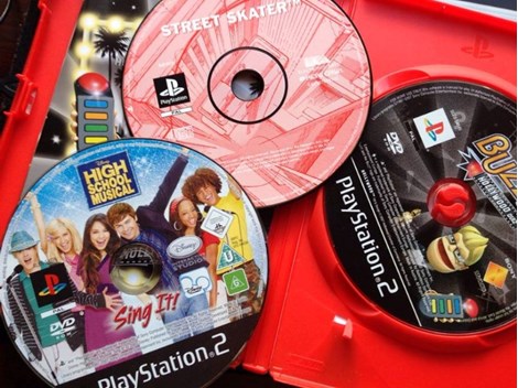 Ps2 spiele für 5 euro jeweils spiele zuverkaufen