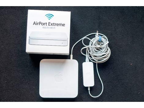 Router Apple AirPort Extreme 802.11n