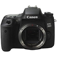 Canon EOS 760D Body Touchscreen 2