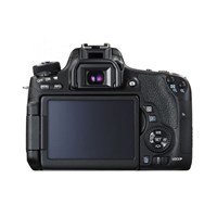 Canon EOS 760D Body Touchscreen 4