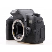 Canon EOS 760D Body Touchscreen 5