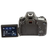 Canon EOS 760D Body Touchscreen 6