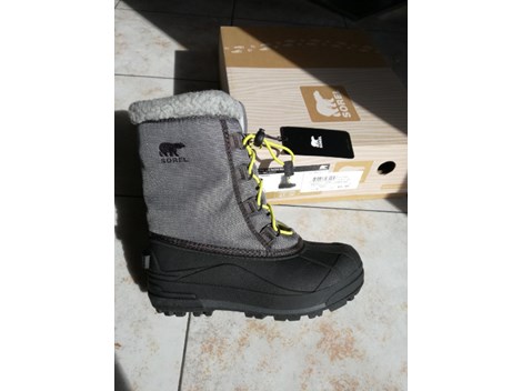 Winterstiefel SOREL NEU, Gr. 34 Mod.Youth Cumberla