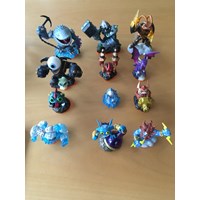 Skylanders Giants Set 2