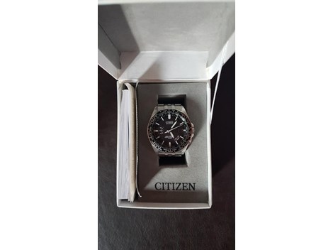 Citizen ECO-Drive Armband-Herrenuhr