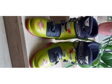 Nordica Skitourenschuhe Groesse 40