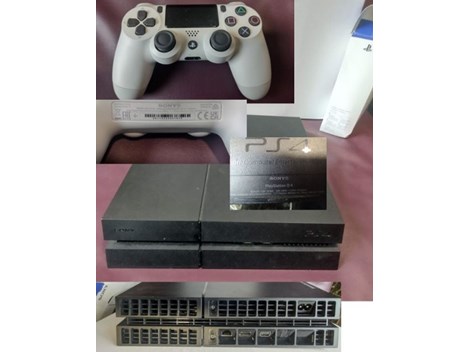 Playstation PS4 500GB + 1 Controller um 210 EUR