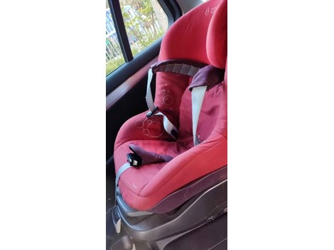 Kindersitz Maxicosi Pearl inkl Isofix Station