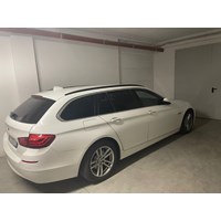 BMW 520D Kombi - 2016 2