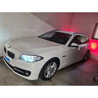 BMW 520D Kombi - 2016 7